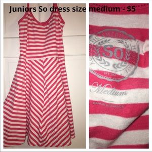 Skater dress